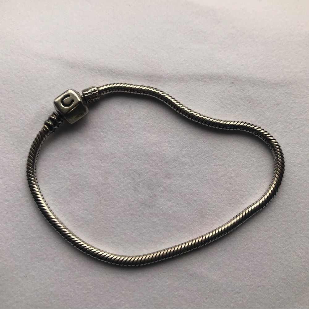Chamilia Charm Bracelet